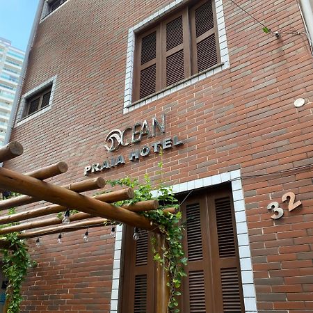 Ocean Praia Hotel Fortaleza Dış mekan fotoğraf
