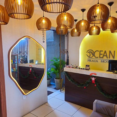 Ocean Praia Hotel Fortaleza Dış mekan fotoğraf