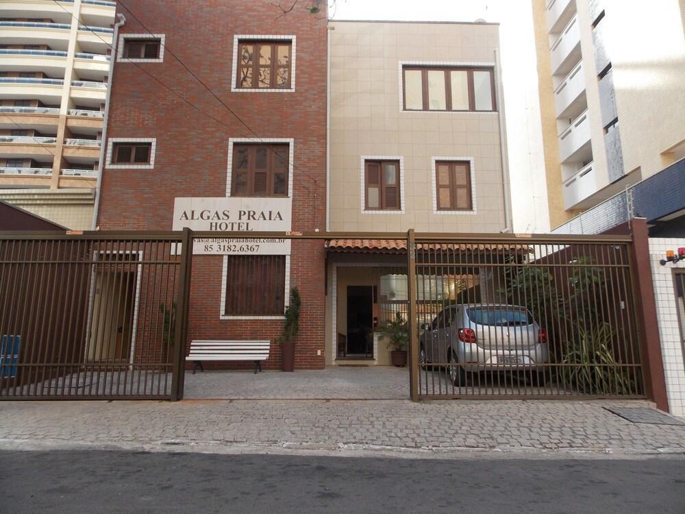 Ocean Praia Hotel Fortaleza Dış mekan fotoğraf