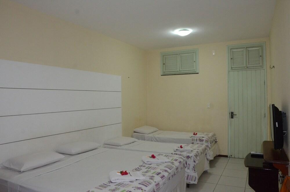 Ocean Praia Hotel Fortaleza Dış mekan fotoğraf