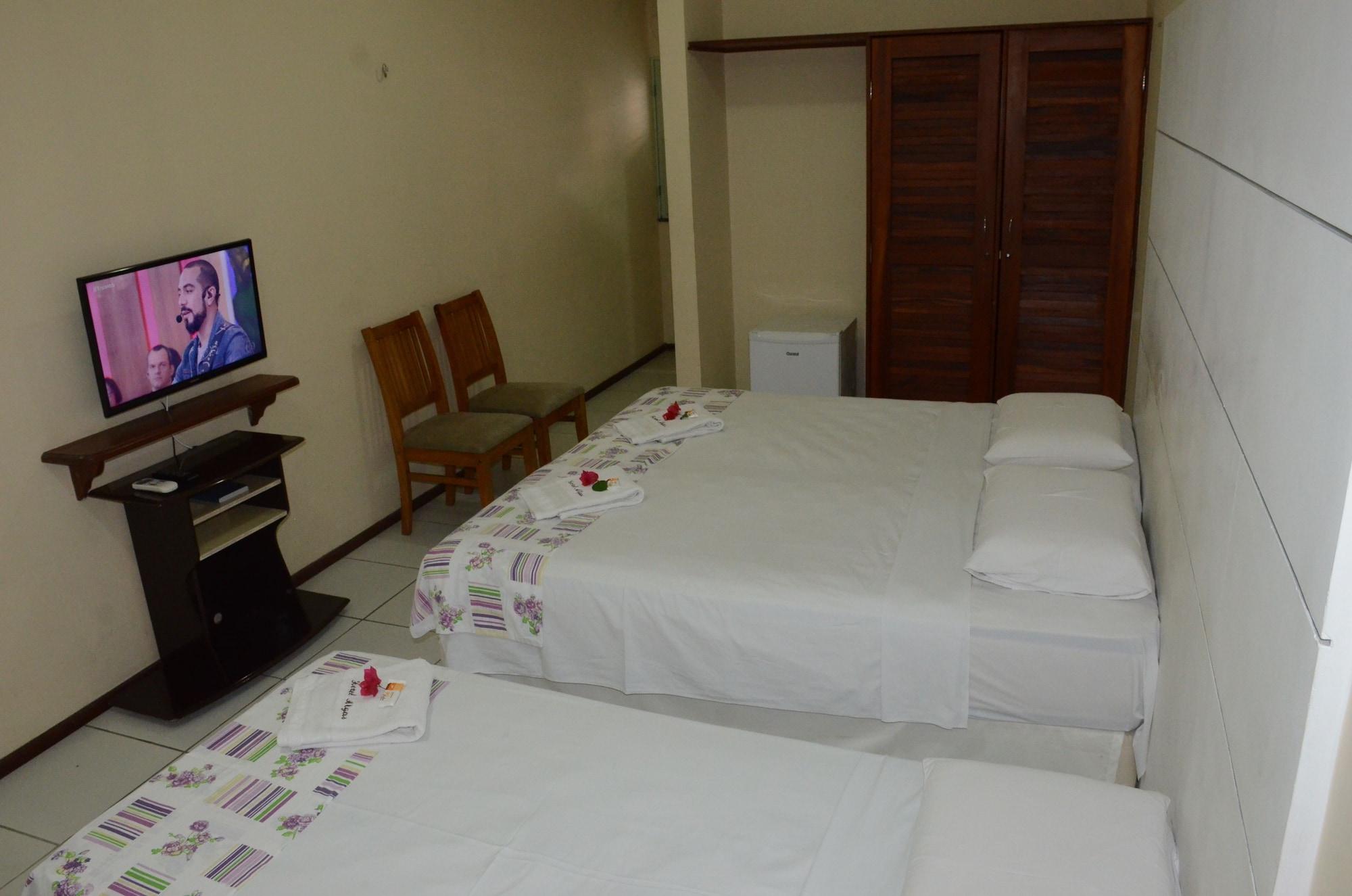 Ocean Praia Hotel Fortaleza Dış mekan fotoğraf