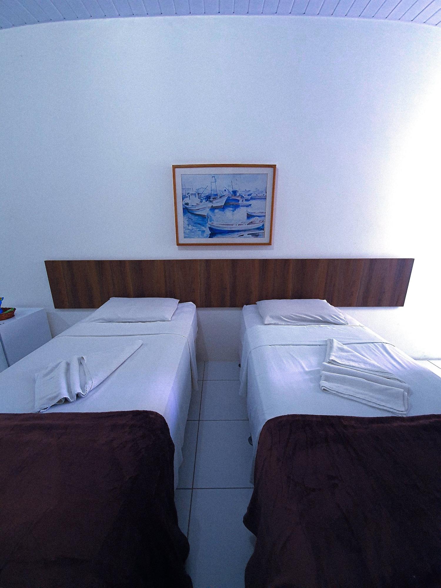 Ocean Praia Hotel Fortaleza Dış mekan fotoğraf