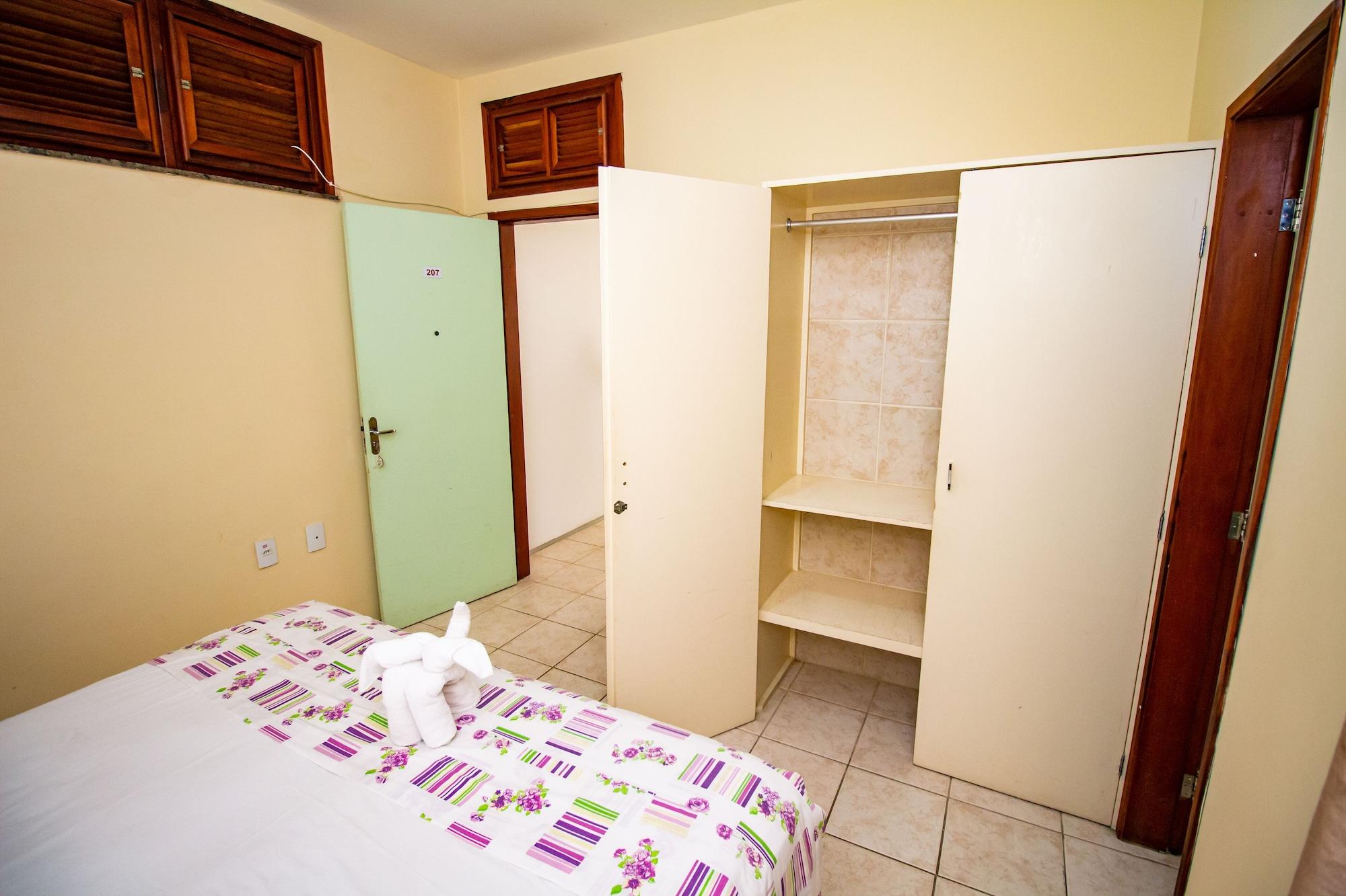 Ocean Praia Hotel Fortaleza Dış mekan fotoğraf