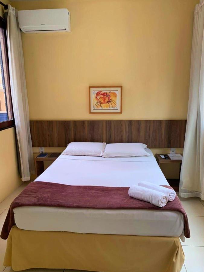 Ocean Praia Hotel Fortaleza Dış mekan fotoğraf