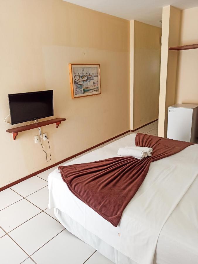 Ocean Praia Hotel Fortaleza Dış mekan fotoğraf