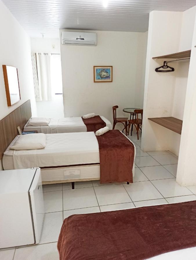 Ocean Praia Hotel Fortaleza Dış mekan fotoğraf