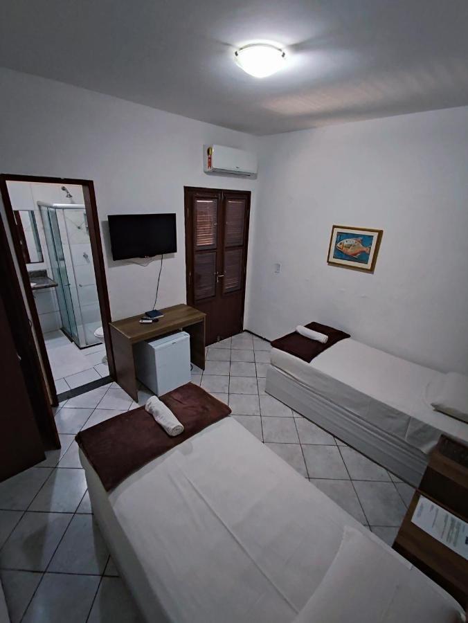 Ocean Praia Hotel Fortaleza Dış mekan fotoğraf