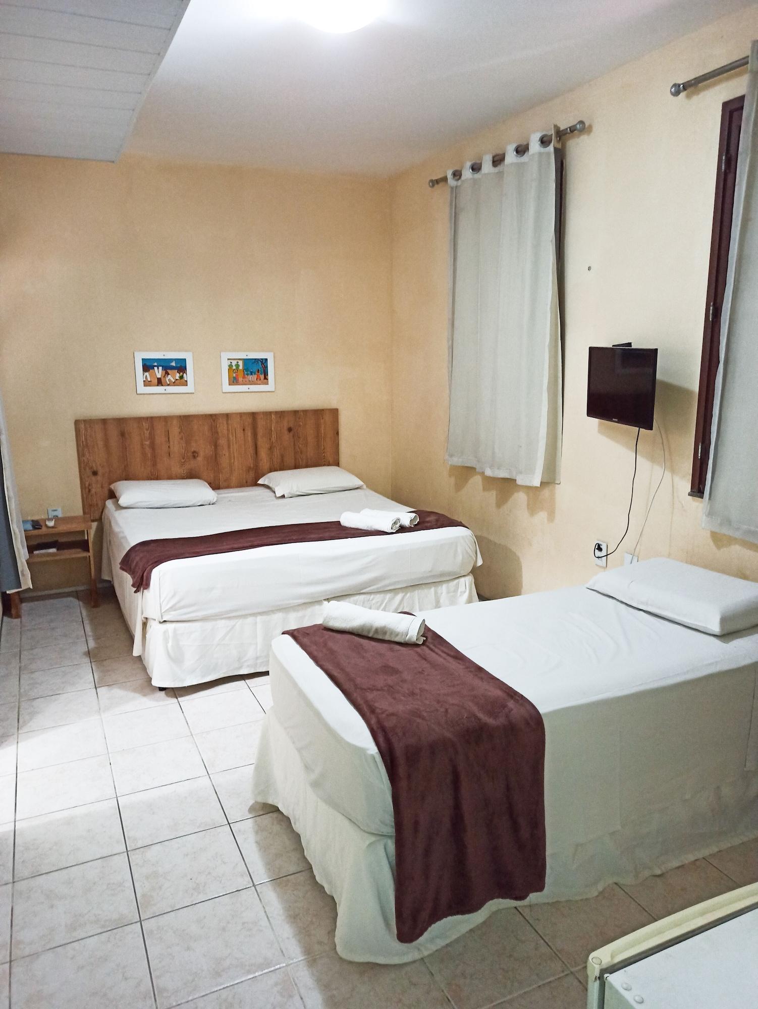 Ocean Praia Hotel Fortaleza Dış mekan fotoğraf