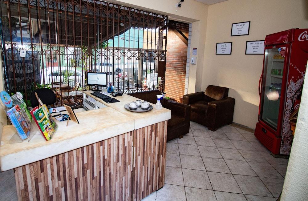 Ocean Praia Hotel Fortaleza Dış mekan fotoğraf