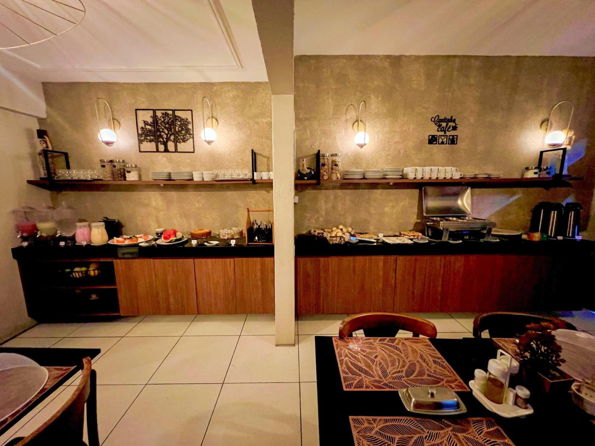 Ocean Praia Hotel Fortaleza Dış mekan fotoğraf