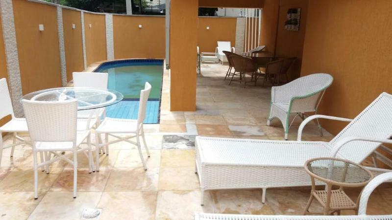 Ocean Praia Hotel Fortaleza Dış mekan fotoğraf